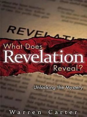 cover image of What Does Revelation Reveal?